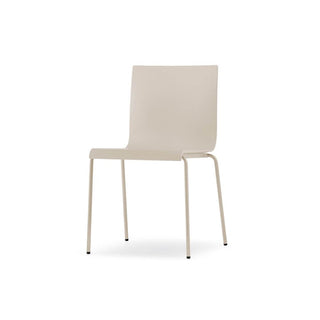 Pedrali Kuadra XL 2403 lounge chair in plastic Pedrali Sand SA100E - Buy now on ShopDecor - Discover the best products by PEDRALI design