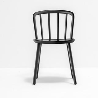 Pedrali Nym 2830 chair in solid ash - Buy now on ShopDecor - Discover the best products by PEDRALI design