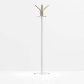 Pedrali Ray 5166 floor coat hanger White - Buy now on ShopDecor - Discover the best products by PEDRALI design
