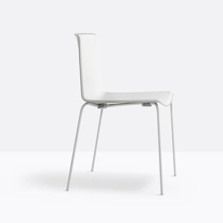 Pedrali Tweet 890 polypropylene chair - Buy now on ShopDecor - Discover the best products by PEDRALI design