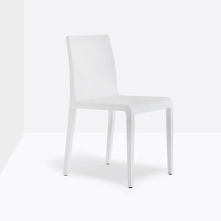 Pedrali Young 420 wooden living room chair Pedrali White BI200E - Buy now on ShopDecor - Discover the best products by PEDRALI design