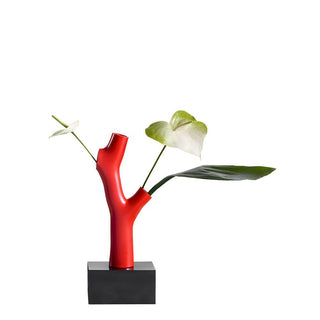 Qeeboo Korall vase - Buy now on ShopDecor - Discover the best products by QEEBOO design