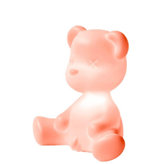 Qeeboo Teddy Boy indoor table lamp in polyethylene - Buy now on ShopDecor - Discover the best products by QEEBOO design