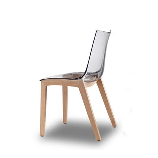 Scab Natural Zebra Antishock chair by Luisa Battaglia - Buy now on ShopDecor - Discover the best products by SCAB design
