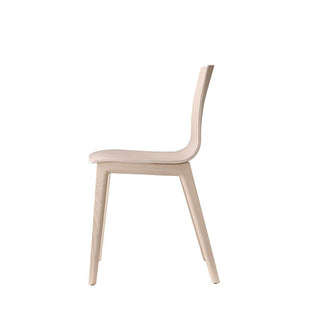Scab Smilla chair Wood by A. W. Arter - F. Citton - Buy now on ShopDecor - Discover the best products by SCAB design