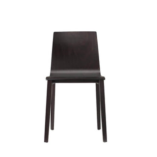 Scab Smilla chair Wood by A. W. Arter - F. Citton Scab Smoke beech FK-503 - Buy now on ShopDecor - Discover the best products by SCAB design