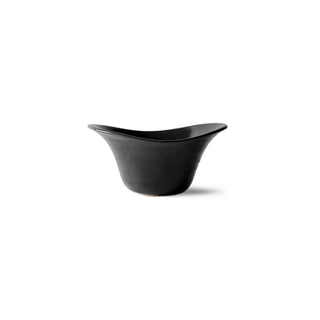 Schönhuber Franchi Asimmetrico bowl anthracite 17 cm - Buy now on ShopDecor - Discover the best products by SCHÖNHUBER FRANCHI design