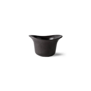 Schönhuber Franchi Asimmetrico bowl anthracite 13.5 cm - Buy now on ShopDecor - Discover the best products by SCHÖNHUBER FRANCHI design