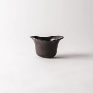 Schönhuber Franchi Asimmetrico bowl anthracite - Buy now on ShopDecor - Discover the best products by SCHÖNHUBER FRANCHI design