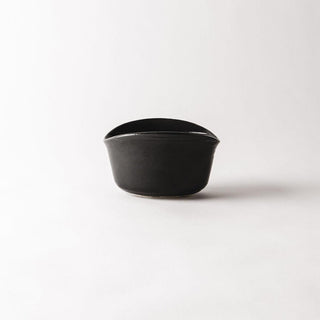 Schönhuber Franchi Asimmetrico bowl anthracite - Buy now on ShopDecor - Discover the best products by SCHÖNHUBER FRANCHI design