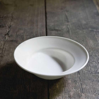 Schönhuber Franchi Assiette D'O Land Soup Plate diam. 21 cm white - Buy now on ShopDecor - Discover the best products by SCHÖNHUBER FRANCHI design