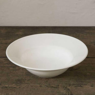 Schönhuber Franchi Assiette D'O Mom Soup Plate diam. 21 cm white - Buy now on ShopDecor - Discover the best products by SCHÖNHUBER FRANCHI design