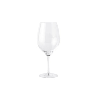 Schönhuber Franchi Basic wine glass Bordeaux cl. 64,5 - Buy now on ShopDecor - Discover the best products by SCHÖNHUBER FRANCHI design