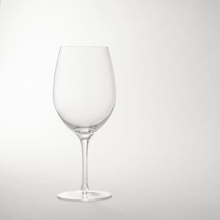 Schönhuber Franchi Basic wine glass Bordeaux cl. 64,5 - Buy now on ShopDecor - Discover the best products by SCHÖNHUBER FRANCHI design