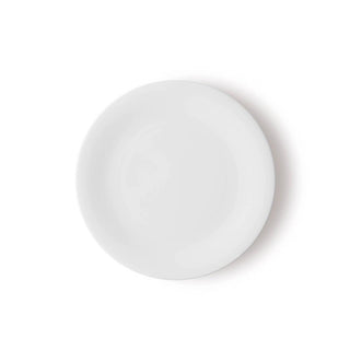 Schönhuber Franchi Drop Dinner plate Bone China 21 cm - Buy now on ShopDecor - Discover the best products by SCHÖNHUBER FRANCHI design
