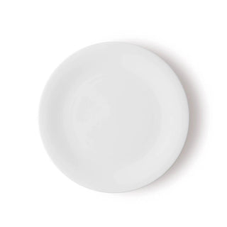 Schönhuber Franchi Drop Dinner plate Bone China 27 cm - Buy now on ShopDecor - Discover the best products by SCHÖNHUBER FRANCHI design