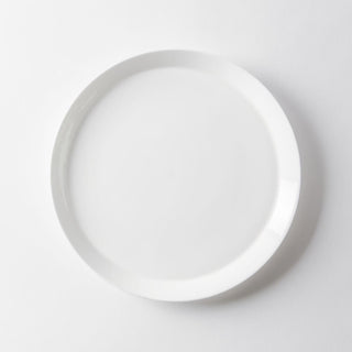 Schönhuber Franchi Fjord Dinner plate ceramic 27 cm - Buy now on ShopDecor - Discover the best products by SCHÖNHUBER FRANCHI design