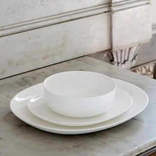 Schönhuber Franchi Fusion bowl Bone China - Buy now on ShopDecor - Discover the best products by SCHÖNHUBER FRANCHI design