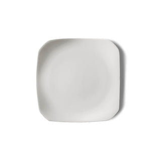 Schönhuber Franchi Fusion squared plate without corners Bone China - Buy now on ShopDecor - Discover the best products by SCHÖNHUBER FRANCHI design