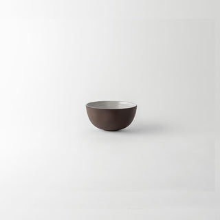 Schönhuber Franchi Grès Bicolor raw cup brown/white 4 cm - Buy now on ShopDecor - Discover the best products by SCHÖNHUBER FRANCHI design
