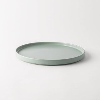 Schönhuber Franchi Lunch Layers Dinner plate army 27 cm - Buy now on ShopDecor - Discover the best products by SCHÖNHUBER FRANCHI design