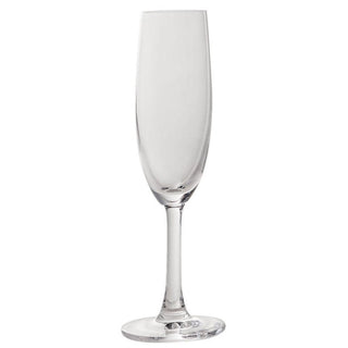 Schönhuber Franchi Perla Flùte glass cl. 17 - Buy now on ShopDecor - Discover the best products by SCHÖNHUBER FRANCHI design