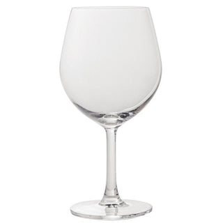 Schönhuber Franchi Perla wine glass Burgundy cl. 68 - Buy now on ShopDecor - Discover the best products by SCHÖNHUBER FRANCHI design
