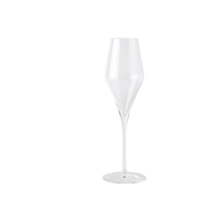 Schönhuber Franchi Q2 Flùte glass cl. 29,2 - Buy now on ShopDecor - Discover the best products by SCHÖNHUBER FRANCHI design