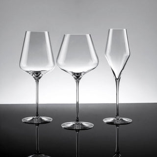 Schönhuber Franchi Q2 wine glass Burgunder cl. 70,8 - Buy now on ShopDecor - Discover the best products by SCHÖNHUBER FRANCHI design