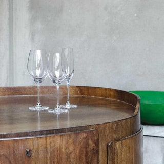 Schönhuber Franchi Smeraldo Chardonnay blanc wine glass cl. 35,5 - Buy now on ShopDecor - Discover the best products by SCHÖNHUBER FRANCHI design