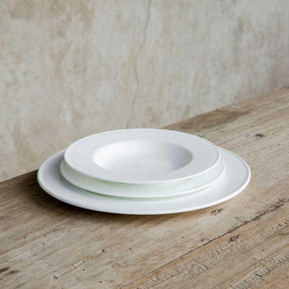 Schönhuber Franchi Solaria Dinner plate ceramic - Buy now on ShopDecor - Discover the best products by SCHÖNHUBER FRANCHI design