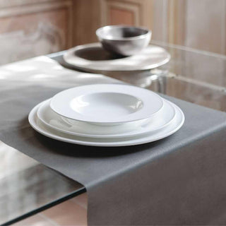 Schönhuber Franchi Solaria Dinner plate ceramic - Buy now on ShopDecor - Discover the best products by SCHÖNHUBER FRANCHI design