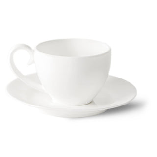 Schönhuber Franchi Victoria coffee cup with petticoat - Buy now on ShopDecor - Discover the best products by SCHÖNHUBER FRANCHI design