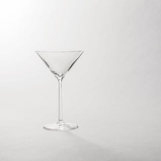 Schönhuber Franchi Zaffiro Martini glass cl. 23 - Buy now on ShopDecor - Discover the best products by SCHÖNHUBER FRANCHI design