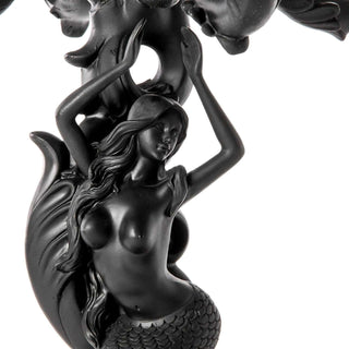 Seletti Burlesque Mermaid 5-arm candelabra - Buy now on ShopDecor - Discover the best products by SELETTI design