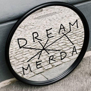 Seletti Connection Mirror Dream Merda mirror - Buy now on ShopDecor - Discover the best products by SELETTI design
