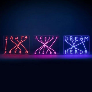 Seletti Dream Merda Led Lamp LED wall lamp - Buy now on ShopDecor - Discover the best products by SELETTI design