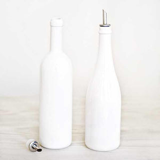 Seletti Estetico Quotidiano Bottiglia oil/vinegar container 10576 - Buy now on ShopDecor - Discover the best products by SELETTI design