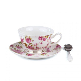 Seletti Guiltless tea set Fortuna - Buy now on ShopDecor - Discover the best products by SELETTI design