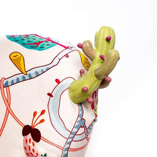 Seletti Hangers Cactus Coloured - Buy now on ShopDecor - Discover the best products by SELETTI design