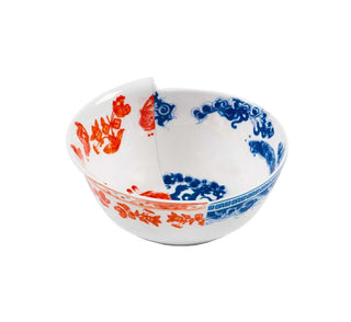 Seletti Hybrid porcelain bowl Eutropia - Buy now on ShopDecor - Discover the best products by SELETTI design