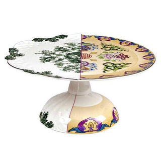 Seletti Hybrid porcelain cake stand Raissa - Buy now on ShopDecor - Discover the best products by SELETTI design