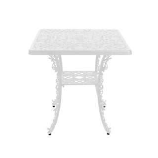 Seletti Industry Collection table 70x70 cm. White - Buy now on ShopDecor - Discover the best products by SELETTI design