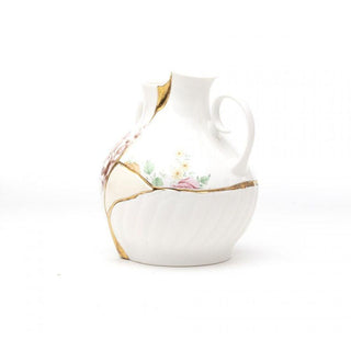 Seletti Kintsugi vase h. 19 cm. - Buy now on ShopDecor - Discover the best products by SELETTI design
