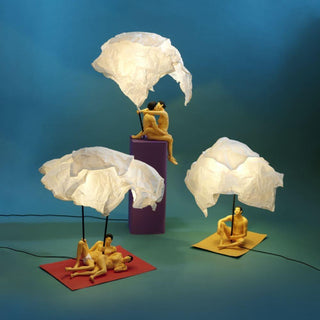 Seletti Love Is A Verb lamp Robi - Buy now on ShopDecor - Discover the best products by SELETTI design