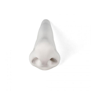 Seletti Memorabilia Museum nose with porcelain decoration - Buy now on ShopDecor - Discover the best products by SELETTI design