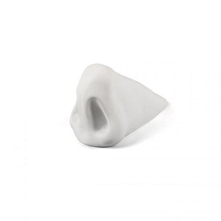 Seletti Memorabilia Museum nose with porcelain decoration - Buy now on ShopDecor - Discover the best products by SELETTI design