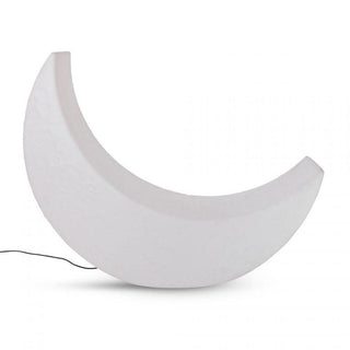 Seletti My Moon Lamp floor lamp/chair LED - Buy now on ShopDecor - Discover the best products by SELETTI design