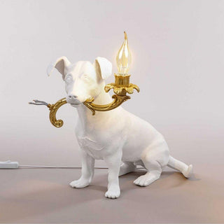 Seletti Rio Lamp table lamp white - Buy now on ShopDecor - Discover the best products by SELETTI design