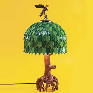 Seletti Tiffany Tree Lamp table lamp - Buy now on ShopDecor - Discover the best products by SELETTI design